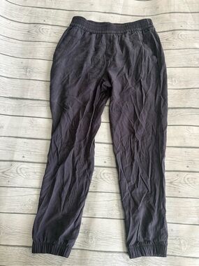 Old Navy Navy Jogger Sweatpants with Elastic Waist